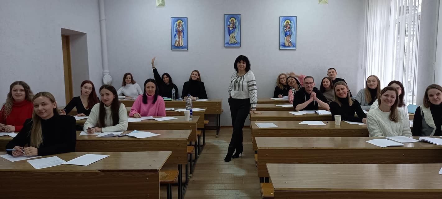 Під час складання комплексного іспиту